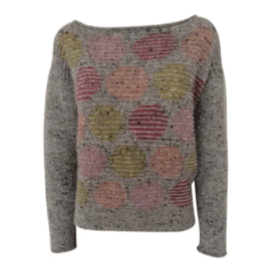 Sun Sweater Pattern