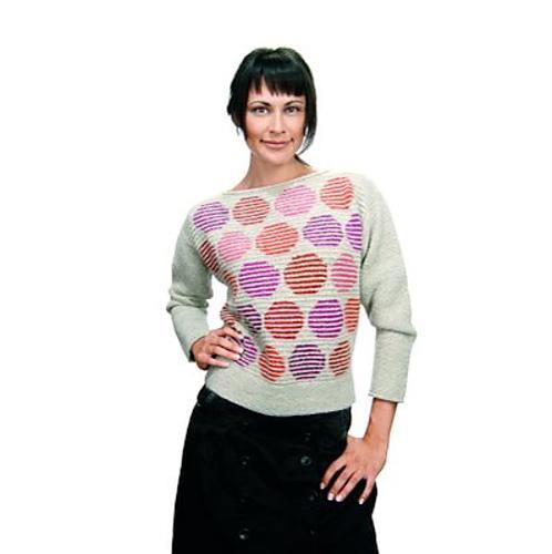 Sun Sweater Pattern - Image 2