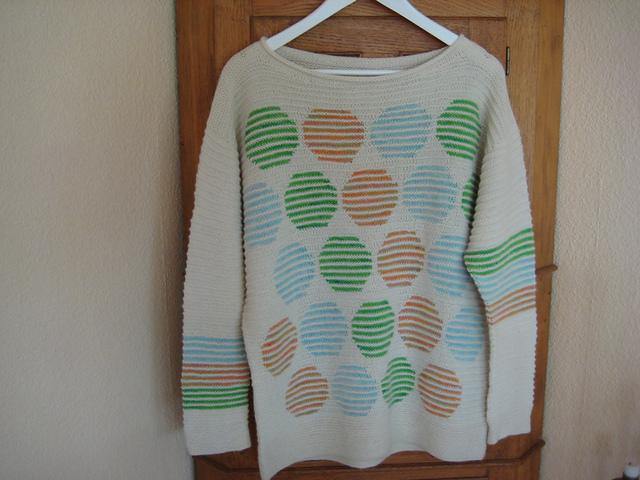 Sun Sweater Pattern - Image 4