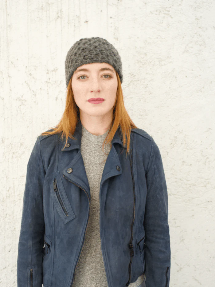 Superband Pattern by Clinton Hill Cashmere - Image 2