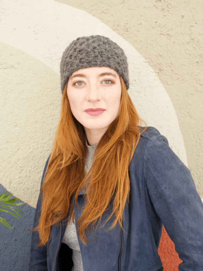 Superband Pattern by Clinton Hill Cashmere - Image 3