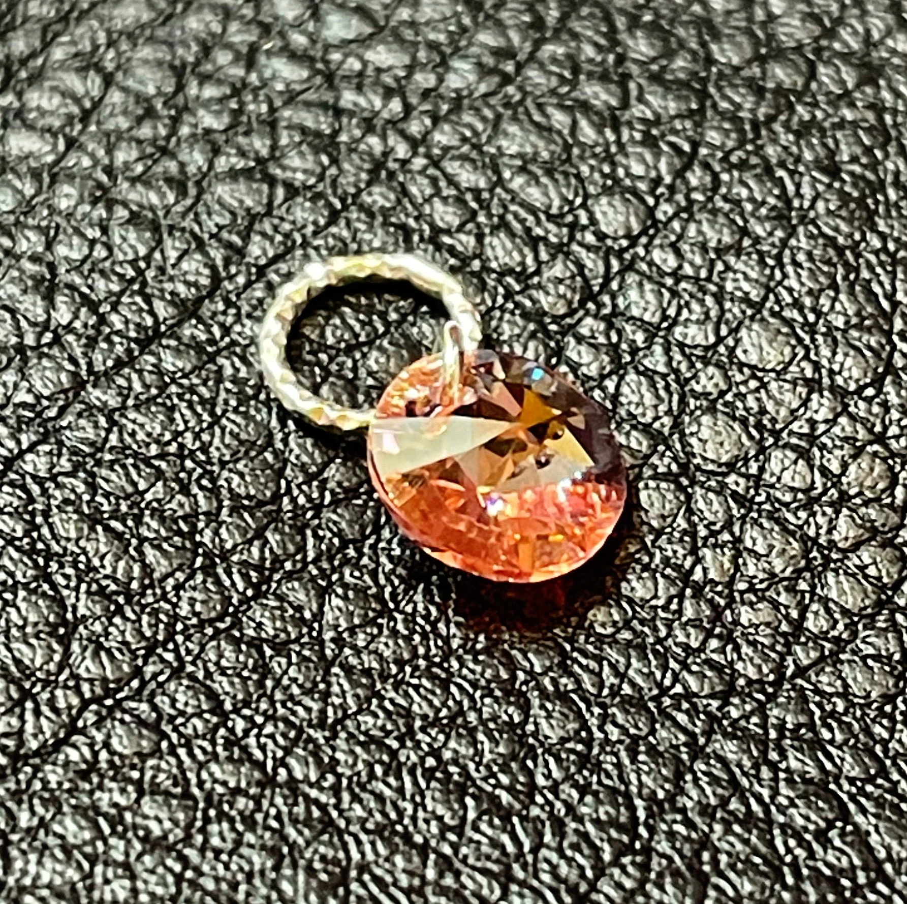 Luxury Crystal Sterling Silver Stitch Markers - Image 15