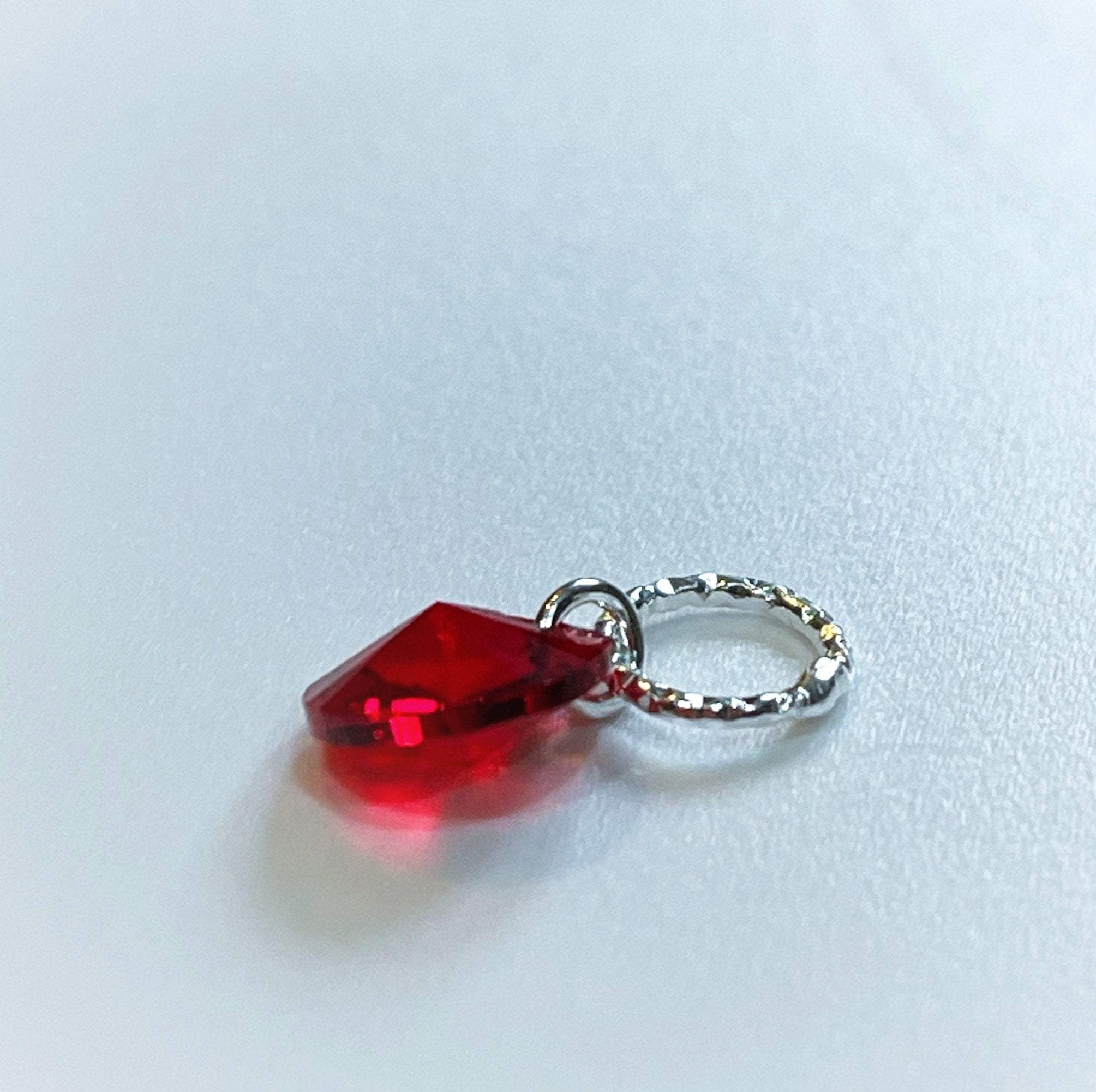 Luxury Crystal Sterling Silver Stitch Markers - Image 16