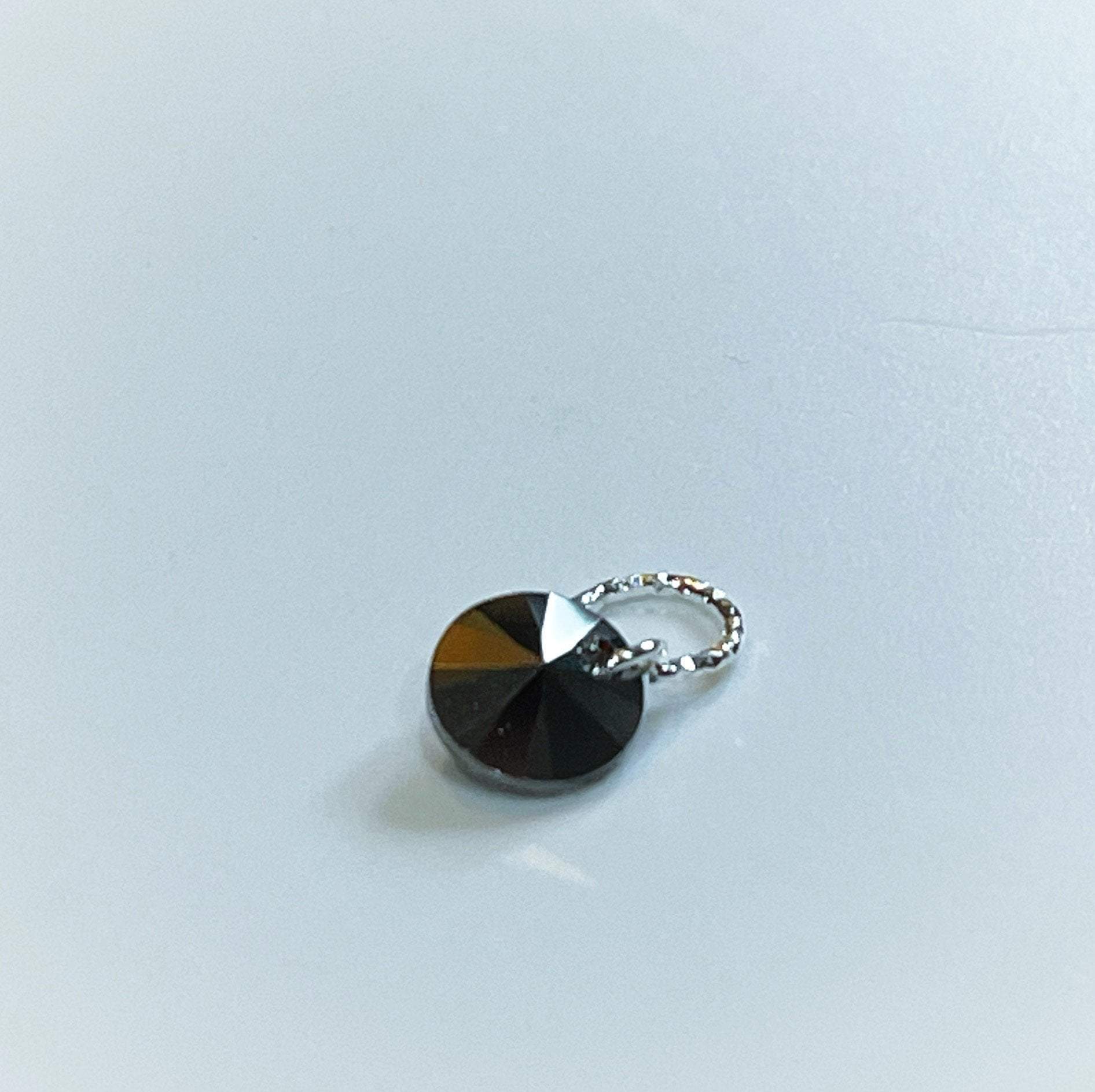 Luxury Crystal Sterling Silver Stitch Markers - Image 18