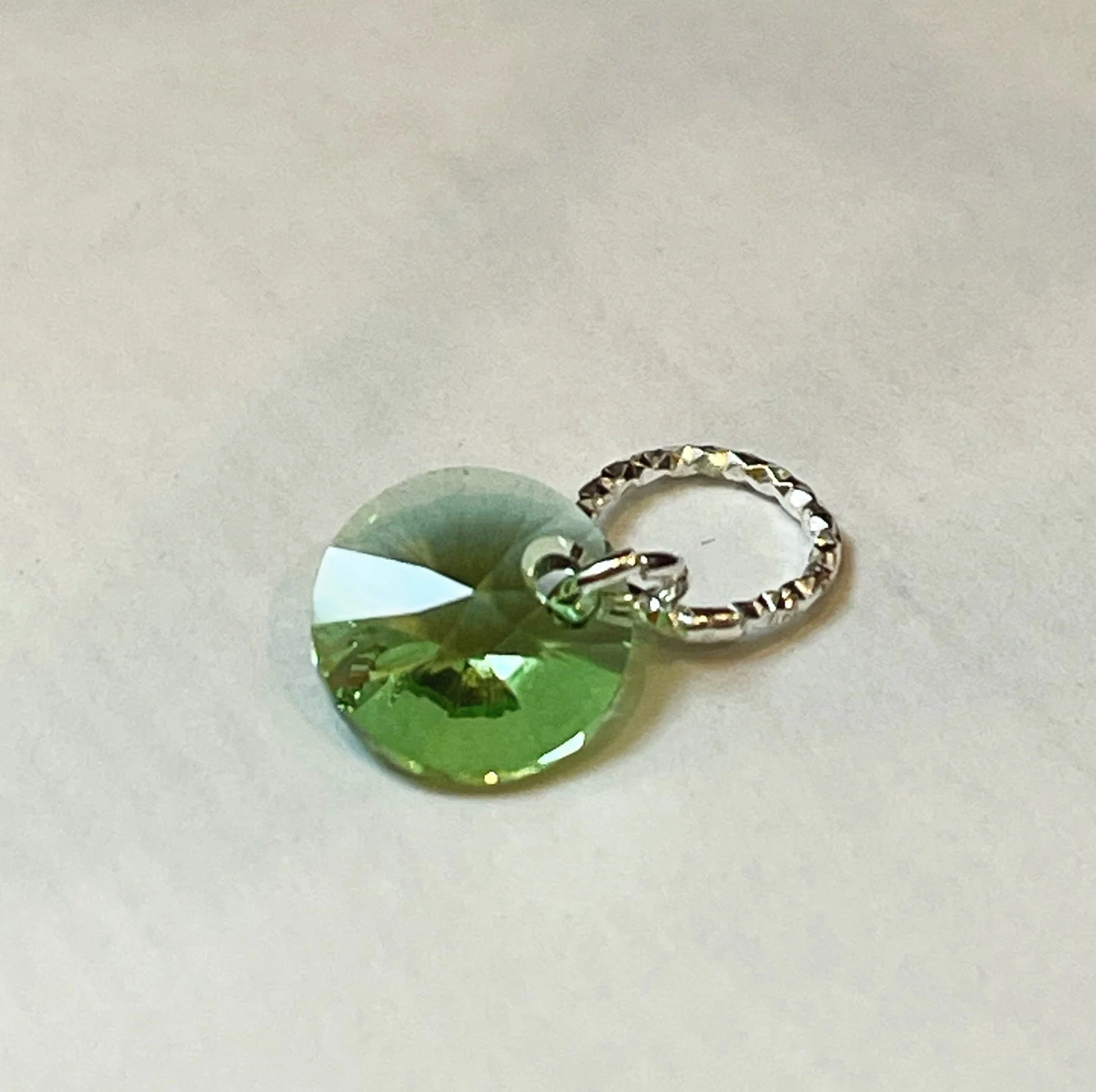 Luxury Crystal Sterling Silver Stitch Markers - Image 22