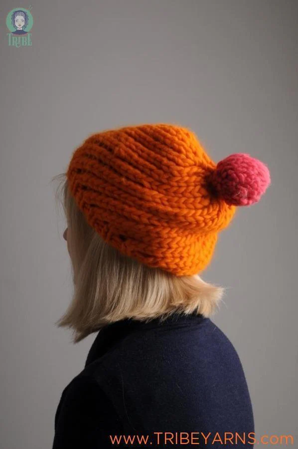 Swirl Hat Pattern - Image 3