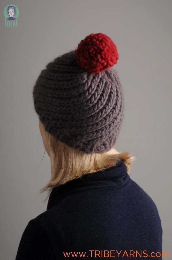 Swirl Hat Pattern - Image 4