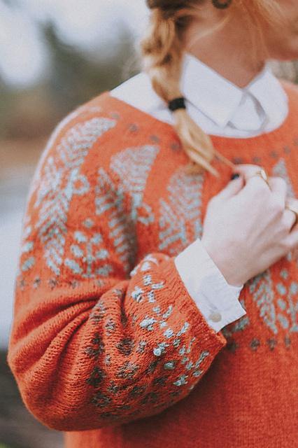 Talvinen Sweater Kit - Image 8