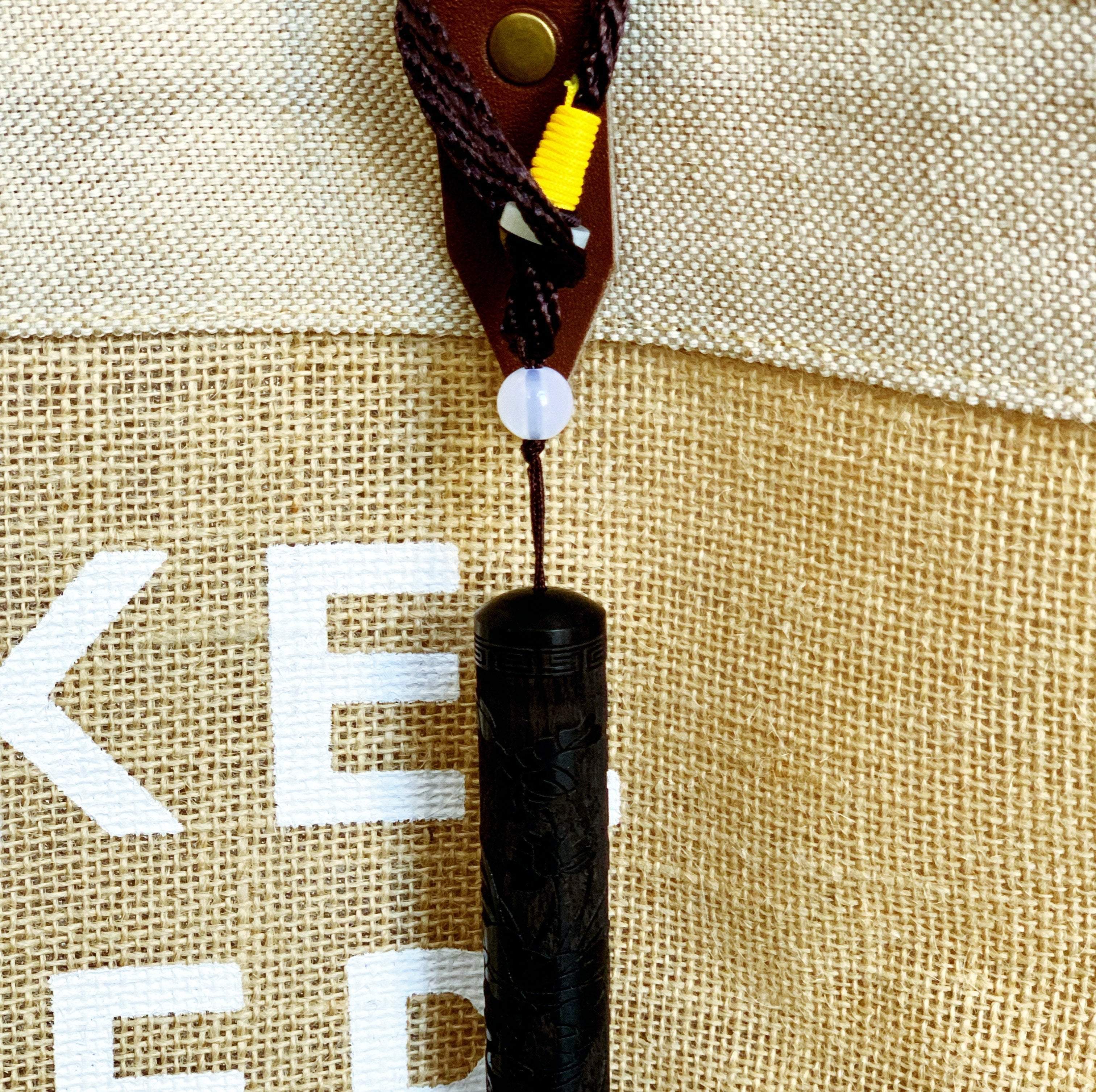 Wooden Tapestry Needle Holder - Image 15