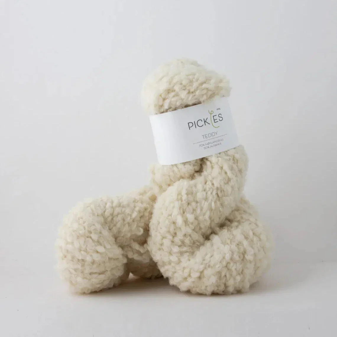 Basic Teddy Sweater Kit by Pickles - Image 5