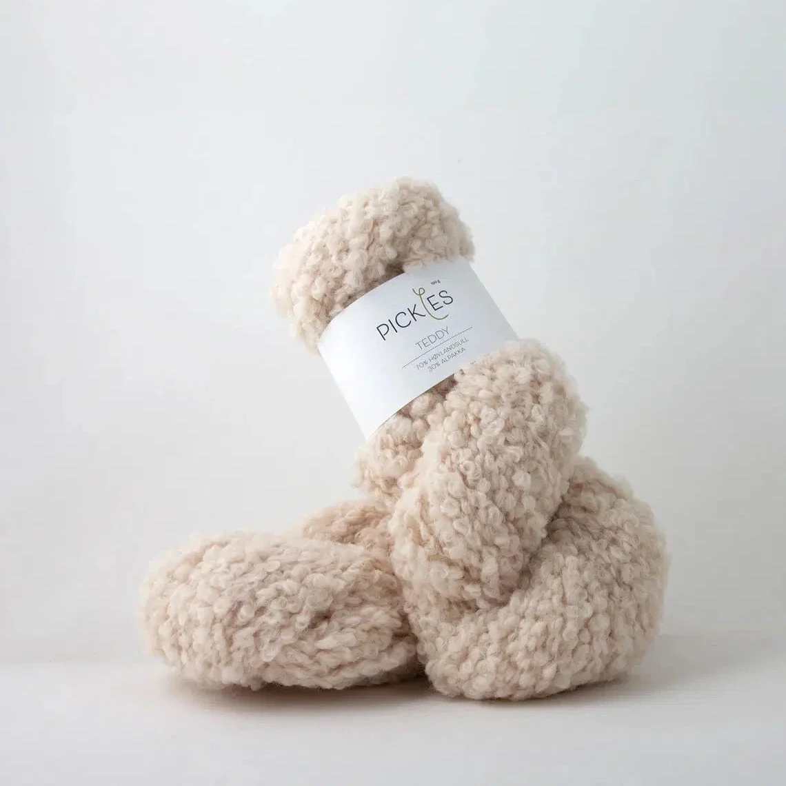 Basic Teddy Sweater Kit by Pickles - Image 6
