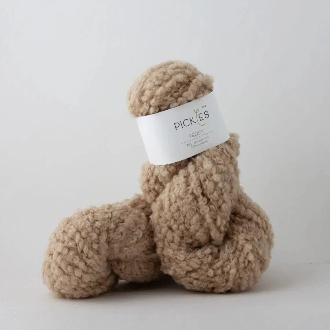 Basic Teddy Sweater Kit by Pickles - Image 7