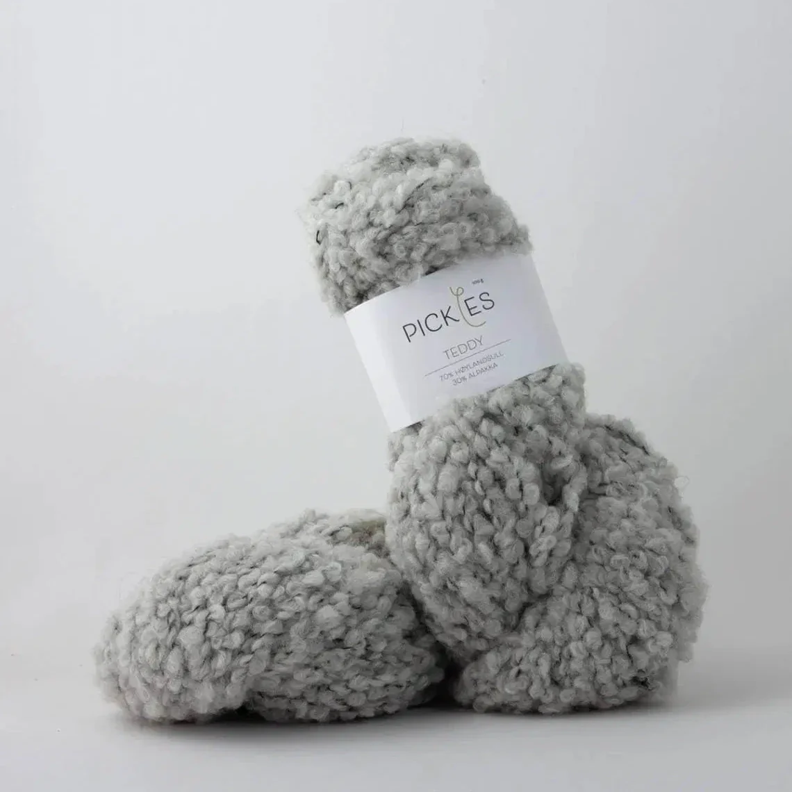 Basic Teddy Sweater Kit by Pickles - Image 10