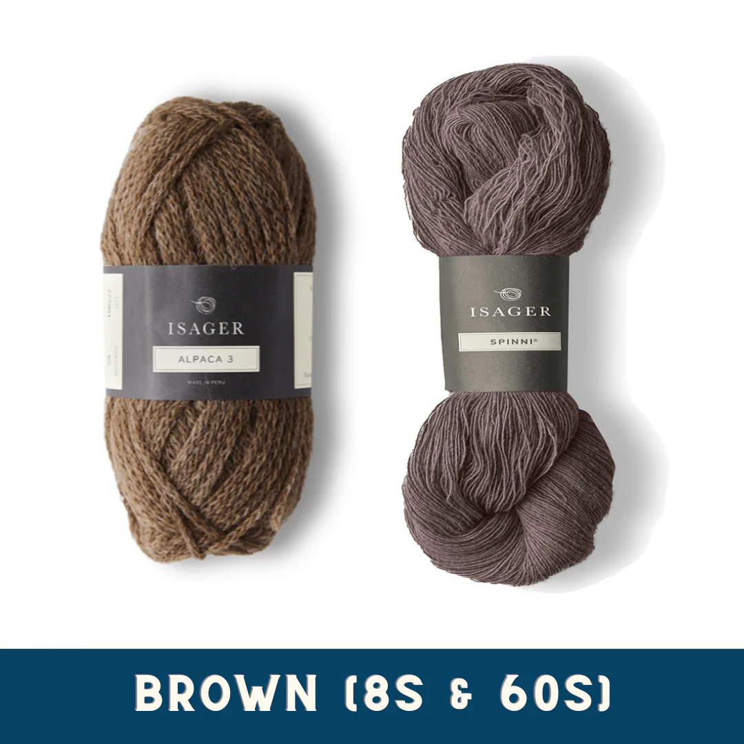 Texture Vest Kit by Helga Isager - Image 12