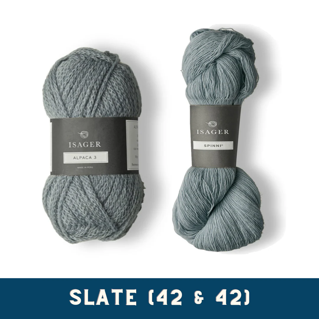 Texture Vest Kit by Helga Isager - Image 13
