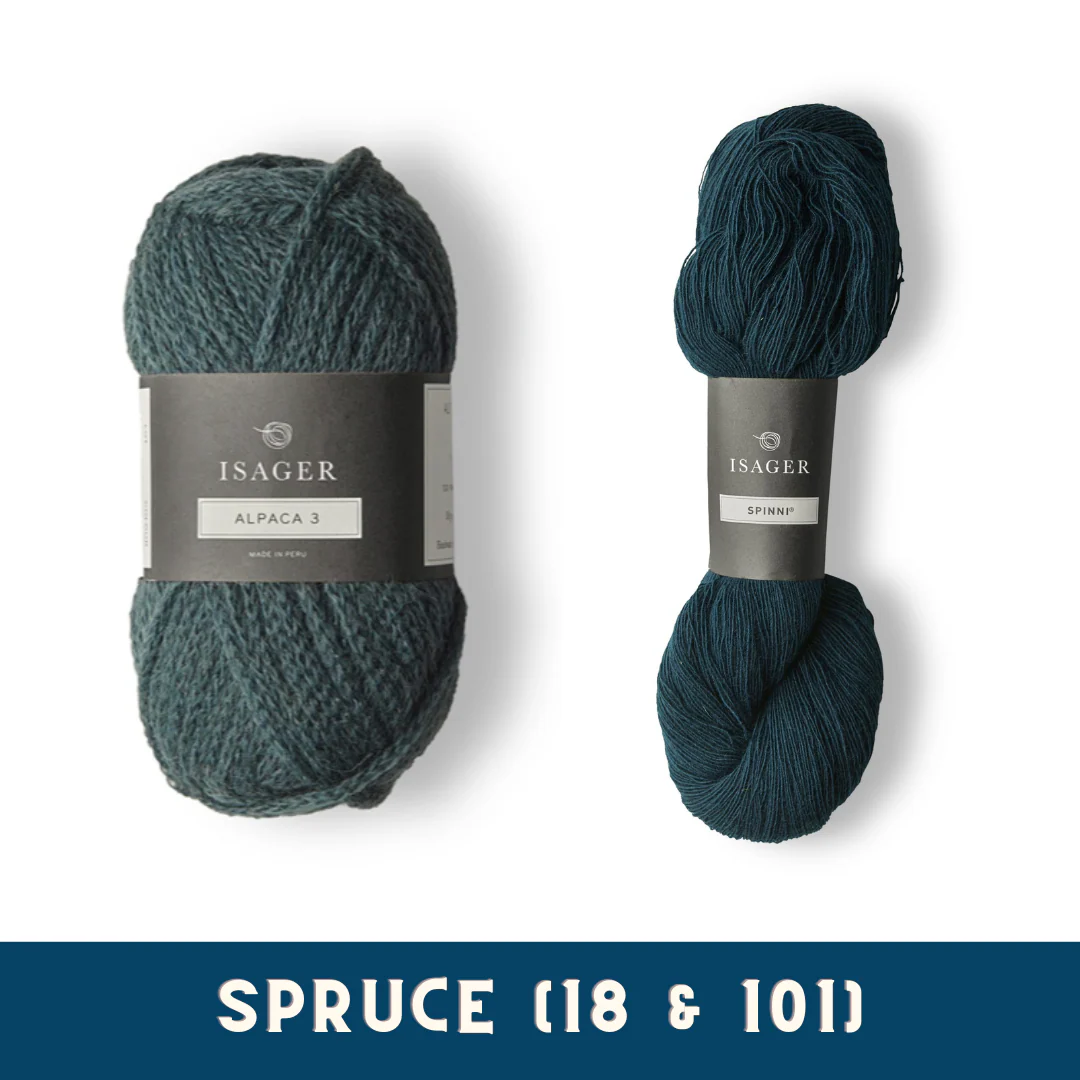 Texture Vest Kit by Helga Isager - Image 16