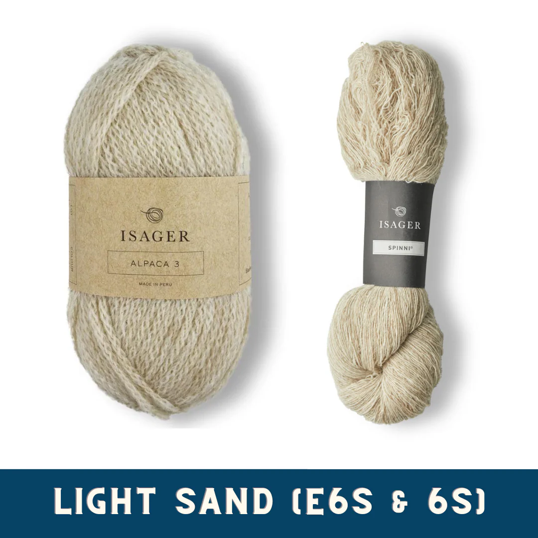 Texture Vest Kit by Helga Isager - Image 9