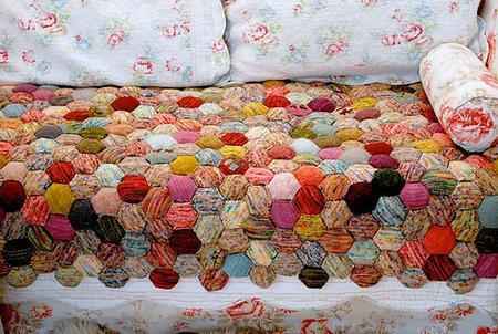 The Beekeeper's Quilt Pattern - Image 2