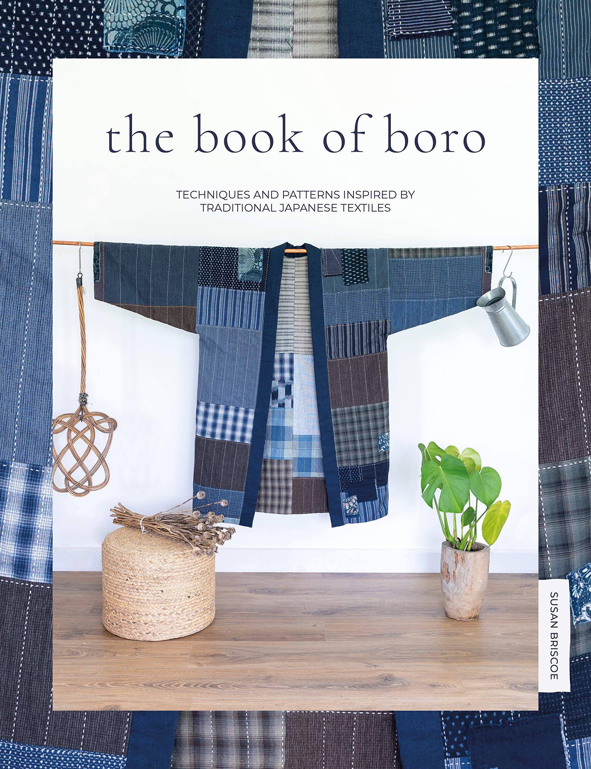 The Book of Boro by Susan Briscoe