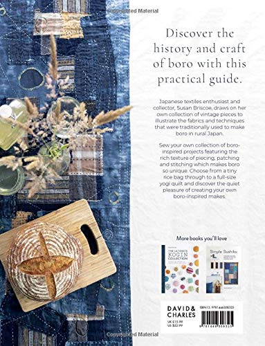 The Book of Boro by Susan Briscoe - Image 2
