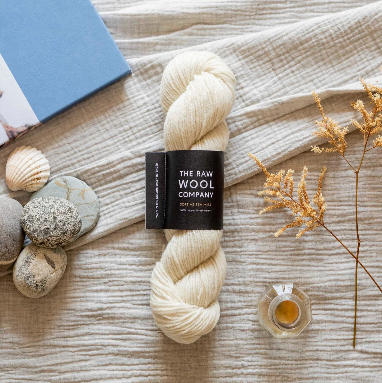 The Raw Wool Company 4ply - Image 10