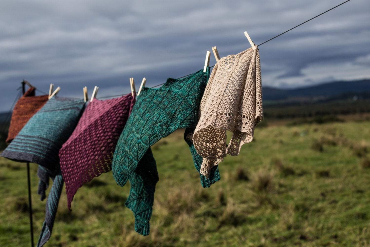 The Shawl Project: Book Two by Joanne Scrace - Image 5