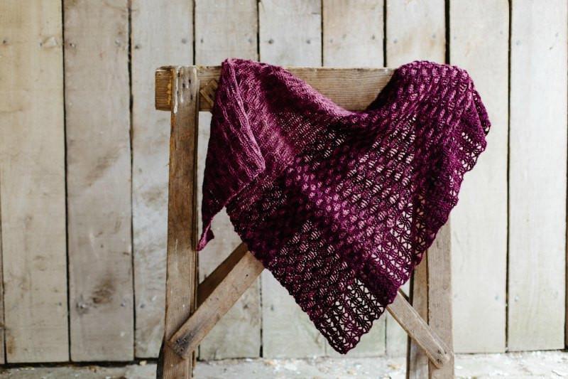 The Shawl Project: Book Two by Joanne Scrace - Image 7