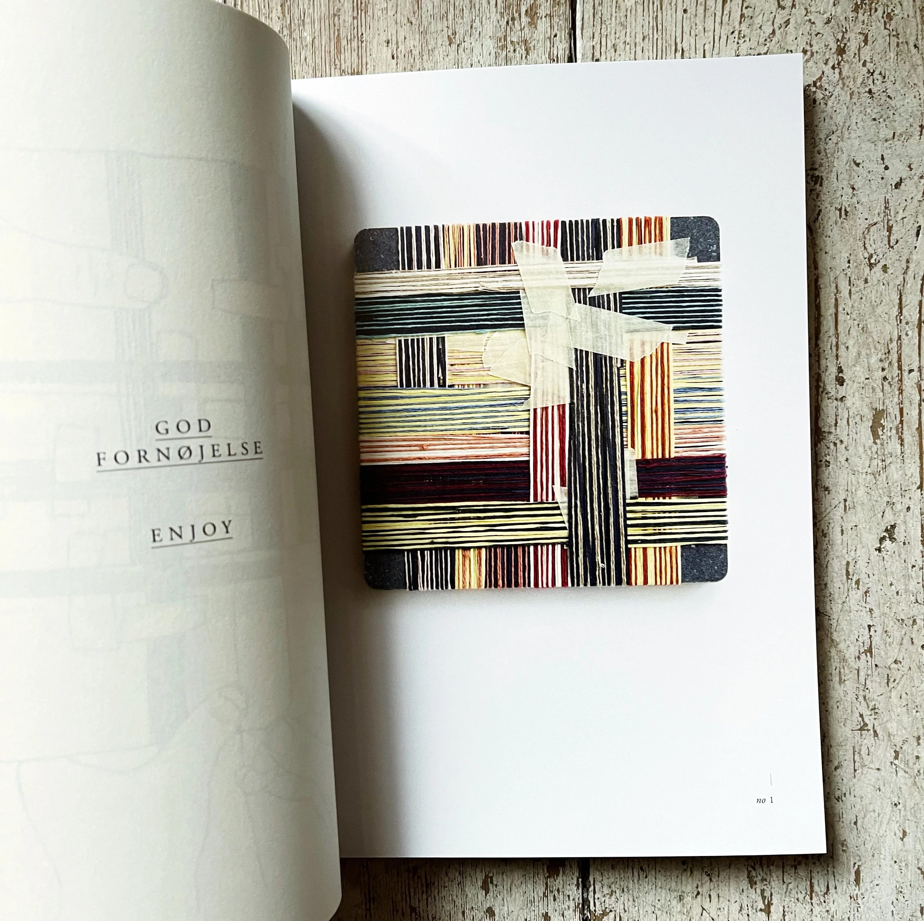The Yarn Winding Manifesto by Astrid Skibsted - Image 4