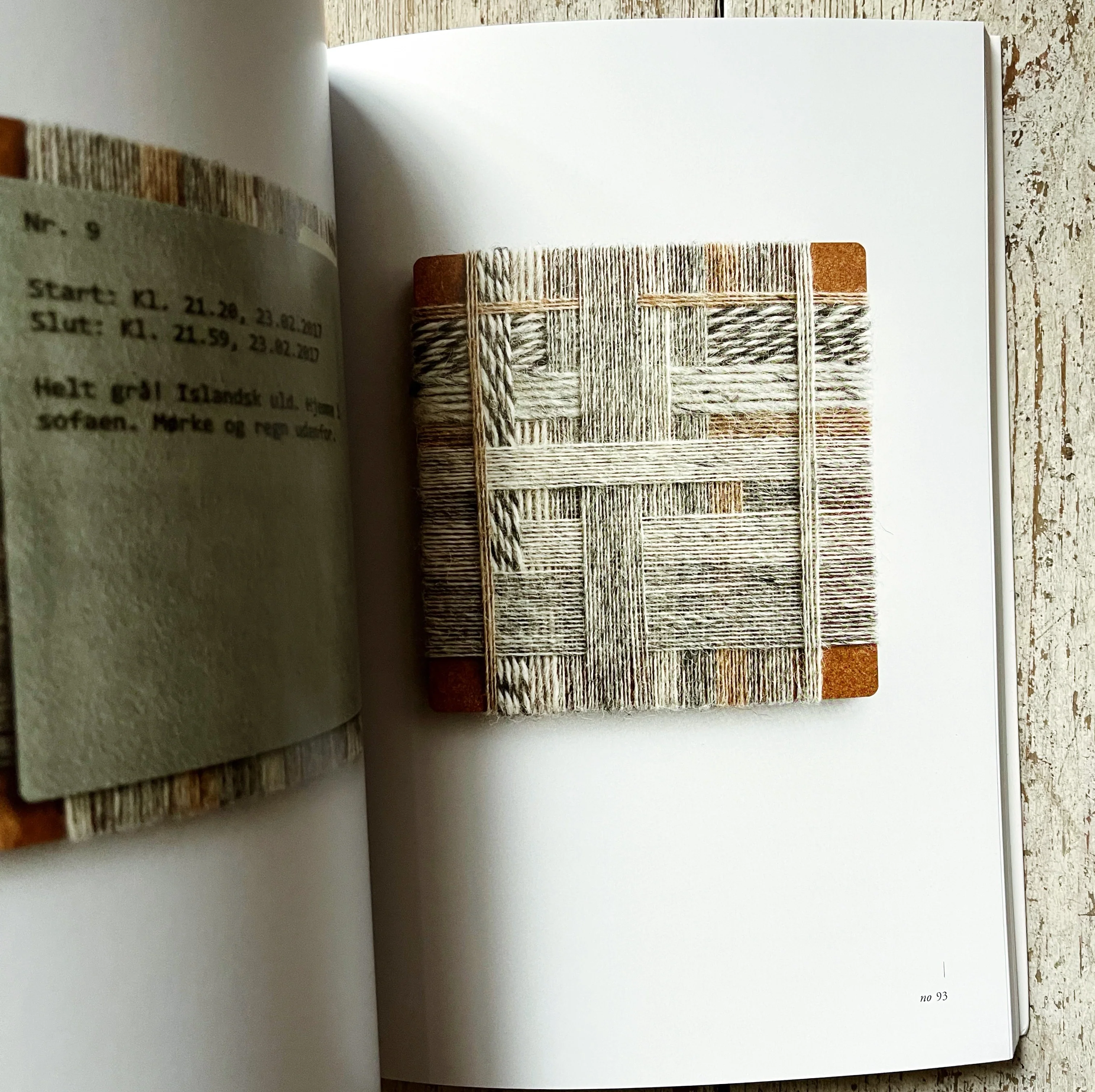 The Yarn Winding Manifesto by Astrid Skibsted - Image 5