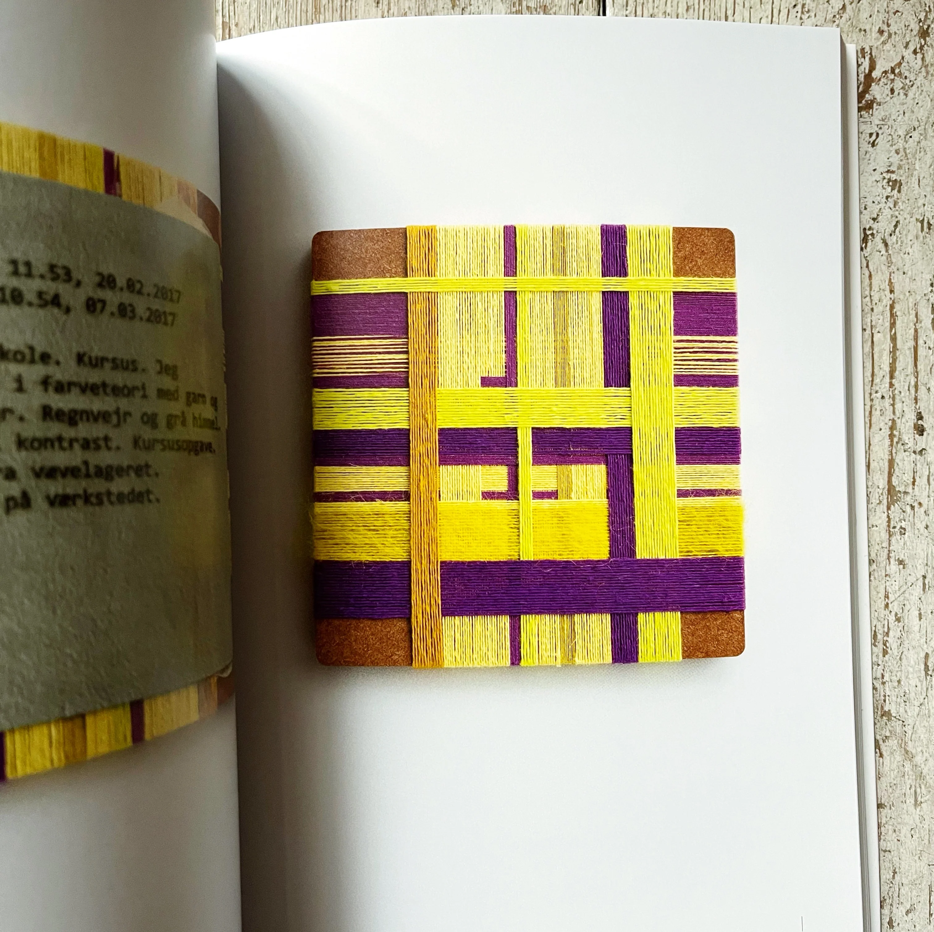 The Yarn Winding Manifesto by Astrid Skibsted - Image 6