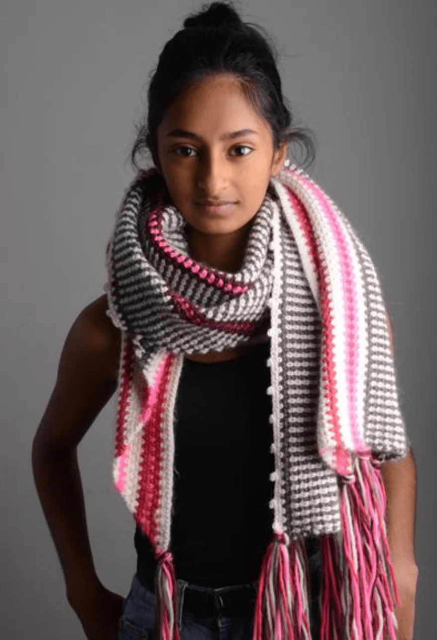 Ticking Wrap Pattern - Image 3