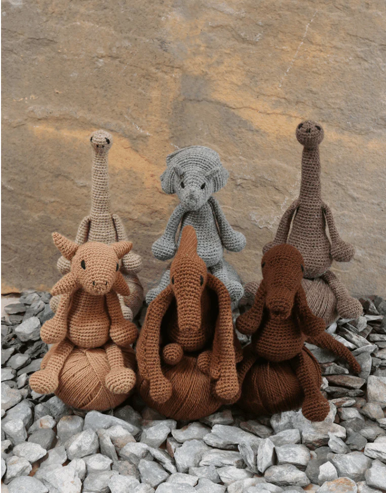 TOFT Quarterly Magazine - Dinosaur Special Edition - Image 3