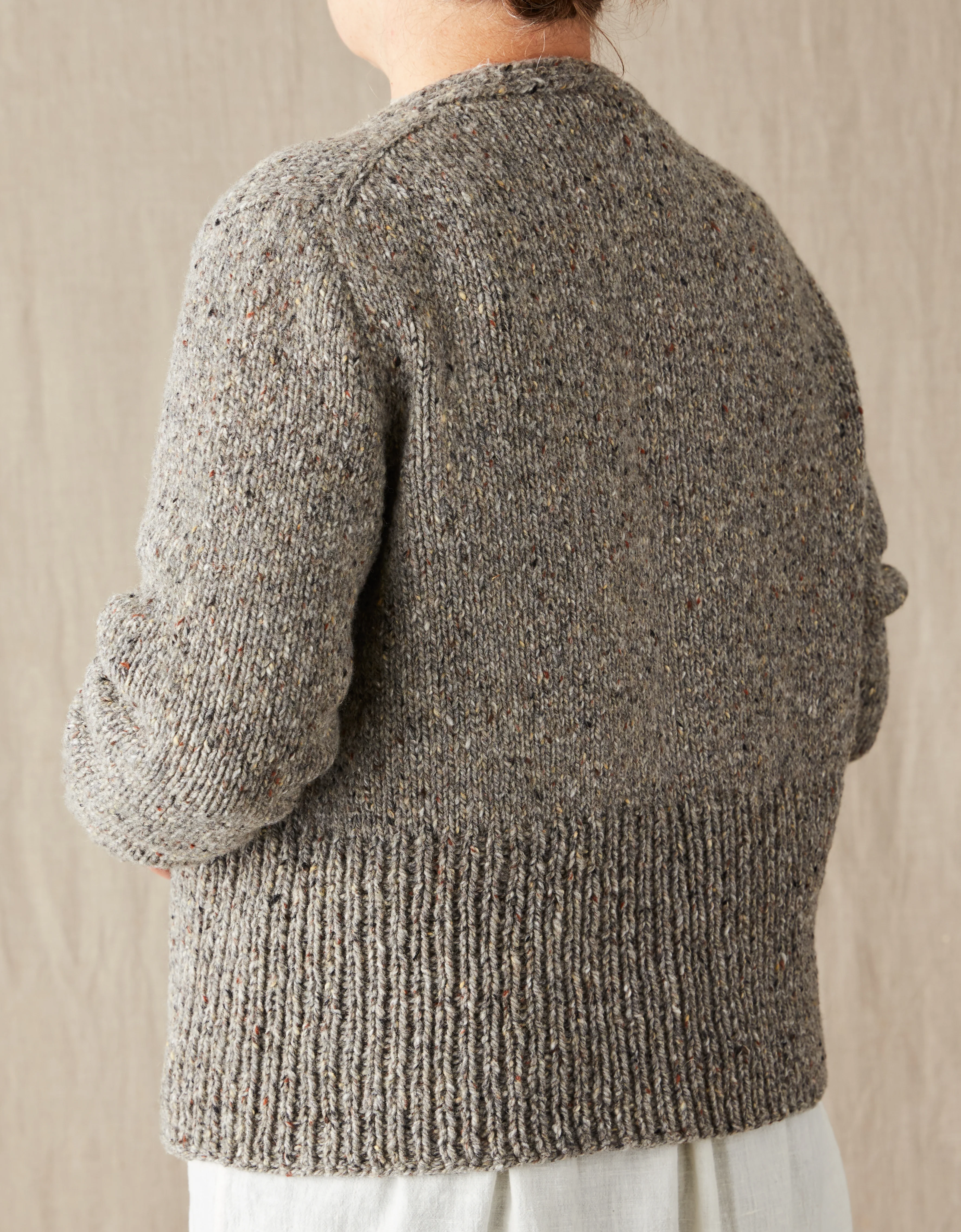 Toni Cardigan KAL with Cocoknits - Image 10