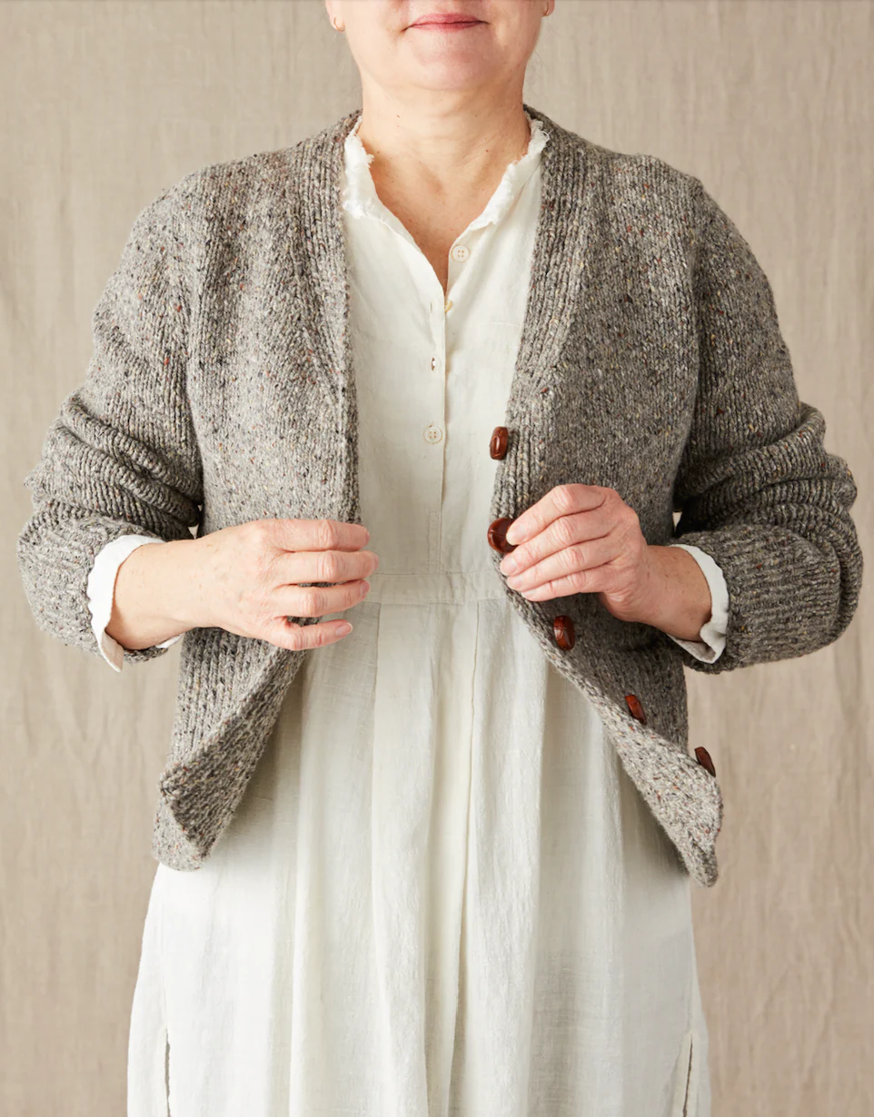 Toni Cardigan KAL with Cocoknits - Image 14