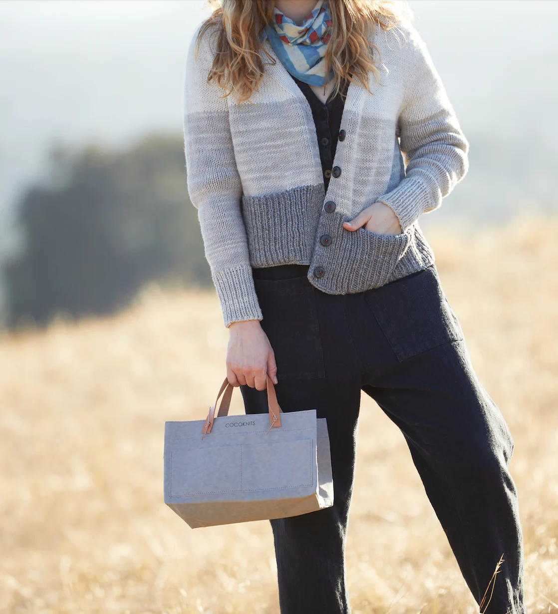 Toni Cardigan KAL with Cocoknits - Image 15