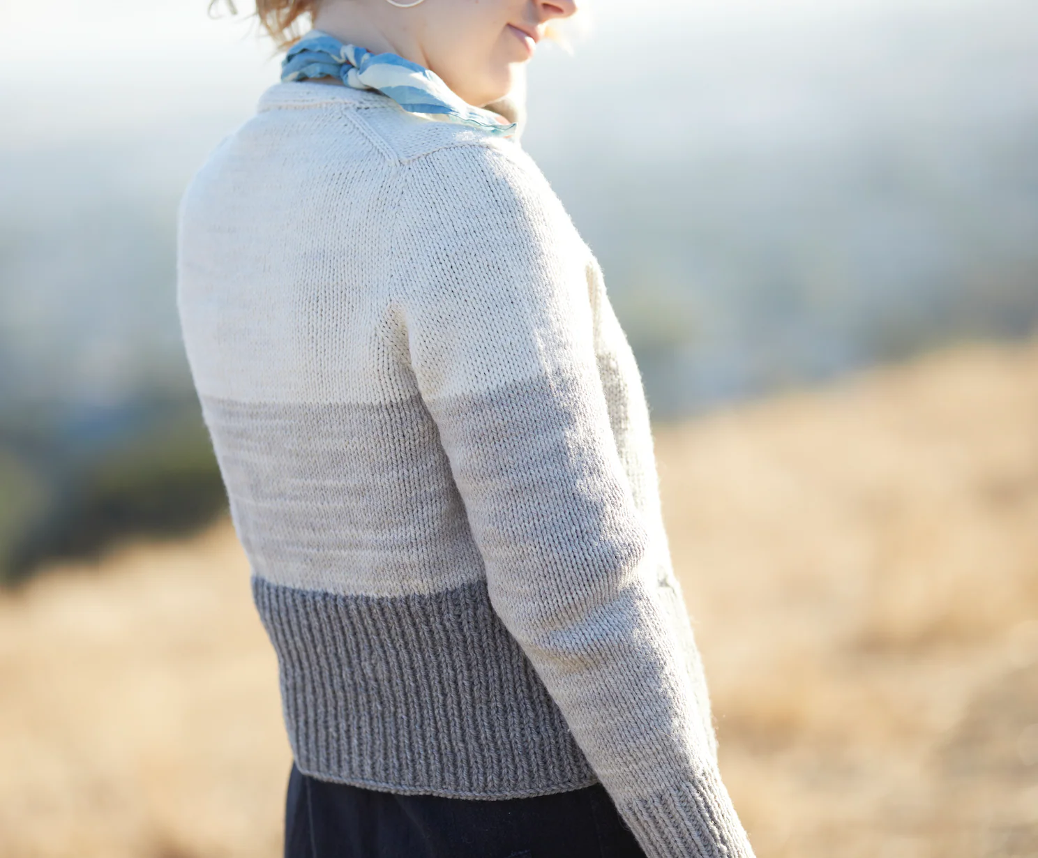 Toni Cardigan KAL with Cocoknits - Image 16