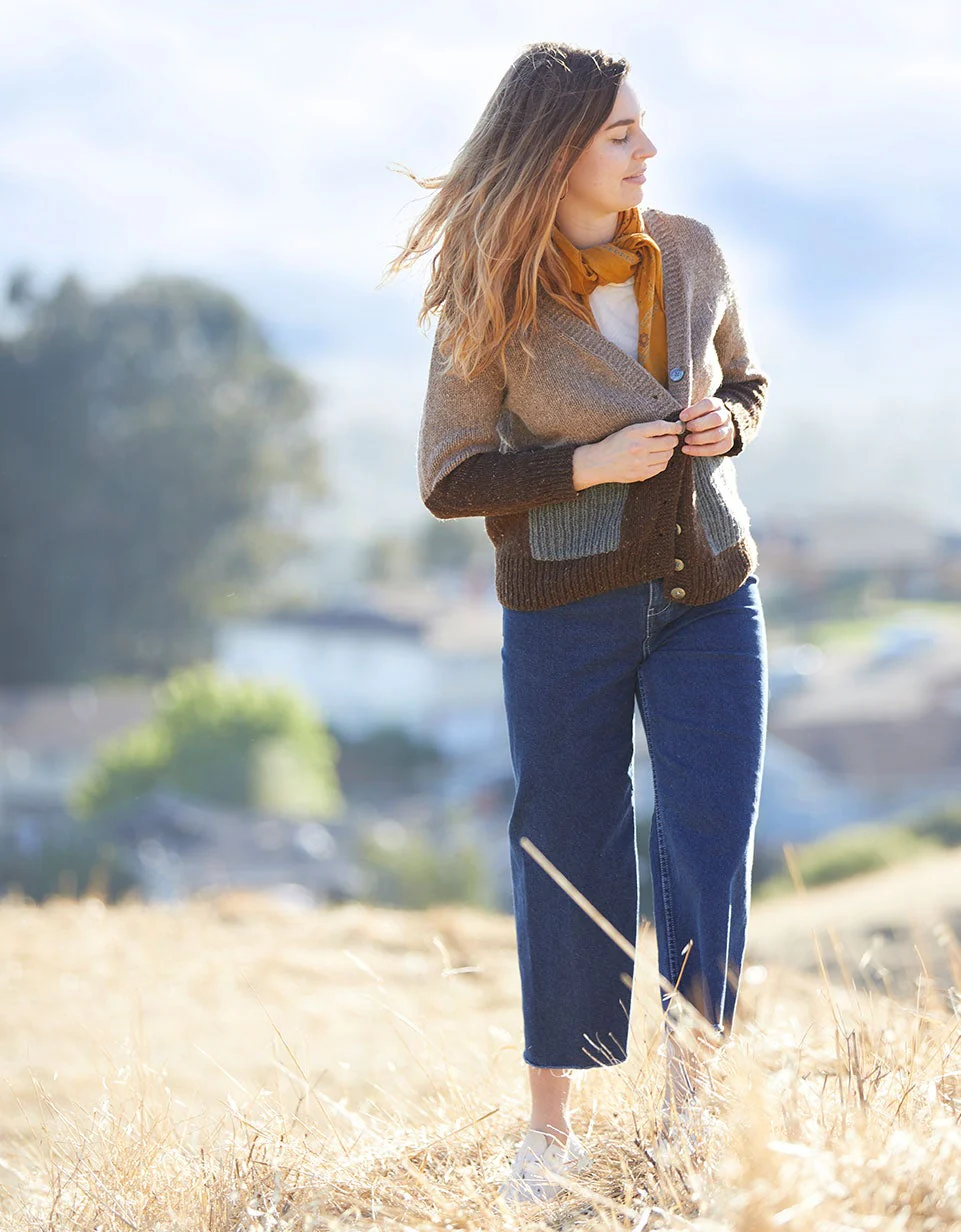 Toni Cardigan KAL with Cocoknits - Image 5