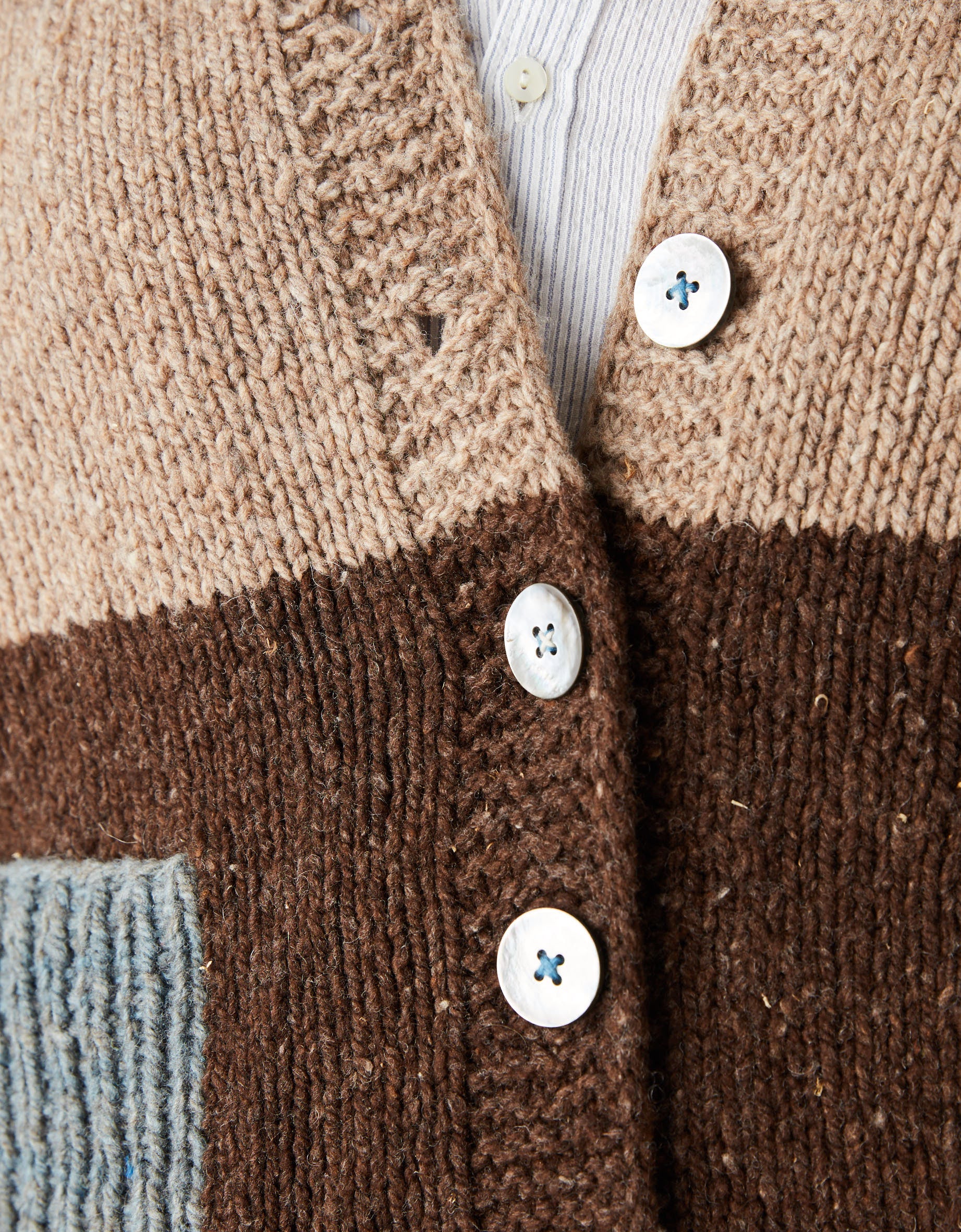 Toni Cardigan KAL with Cocoknits - Image 6