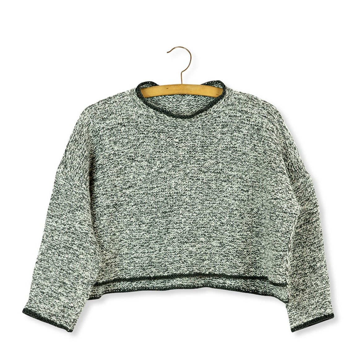 Torhild's Colours Sweater - Image 4