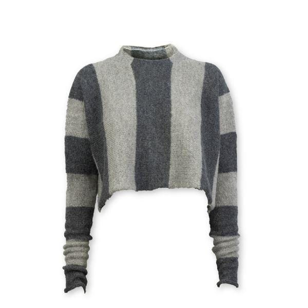 Torhild's Oversize Sweater Pattern by Torhild Trydal
