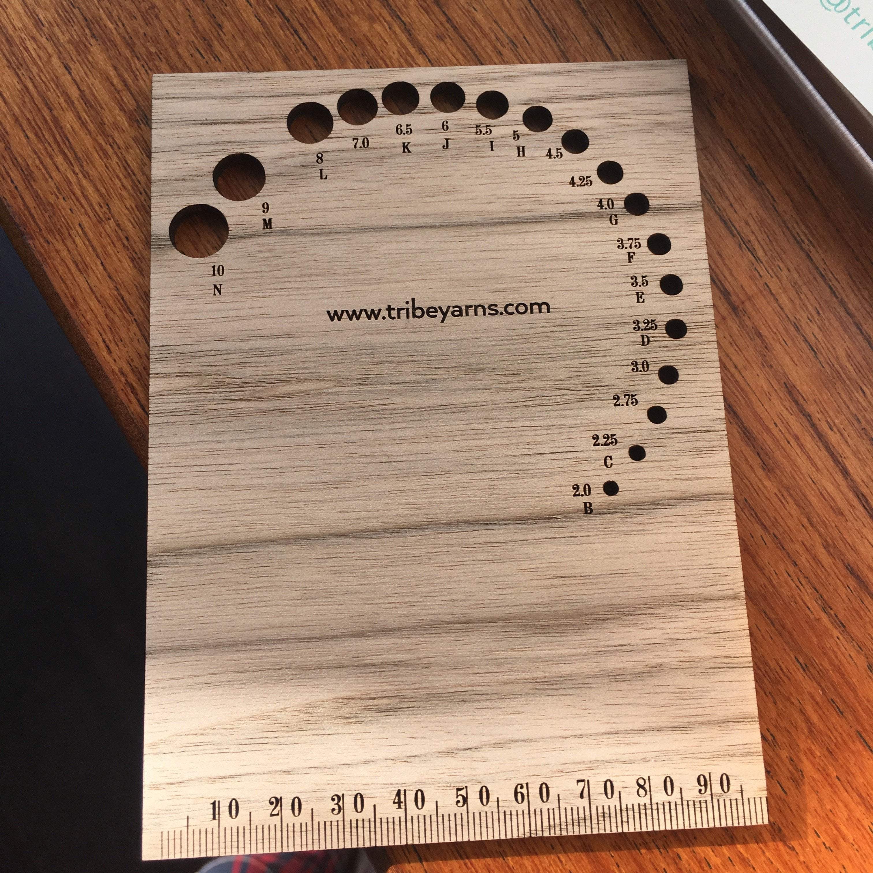 Tribe Handmade Wooden Gauges - Image 5