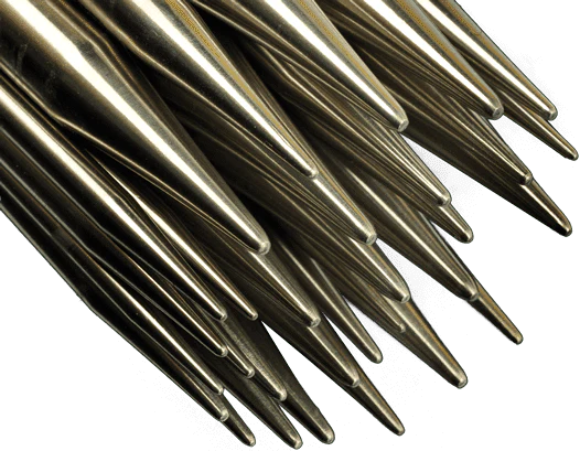 4" Chiaogoo TWIST Lace Interchangeable Tips - Image 3