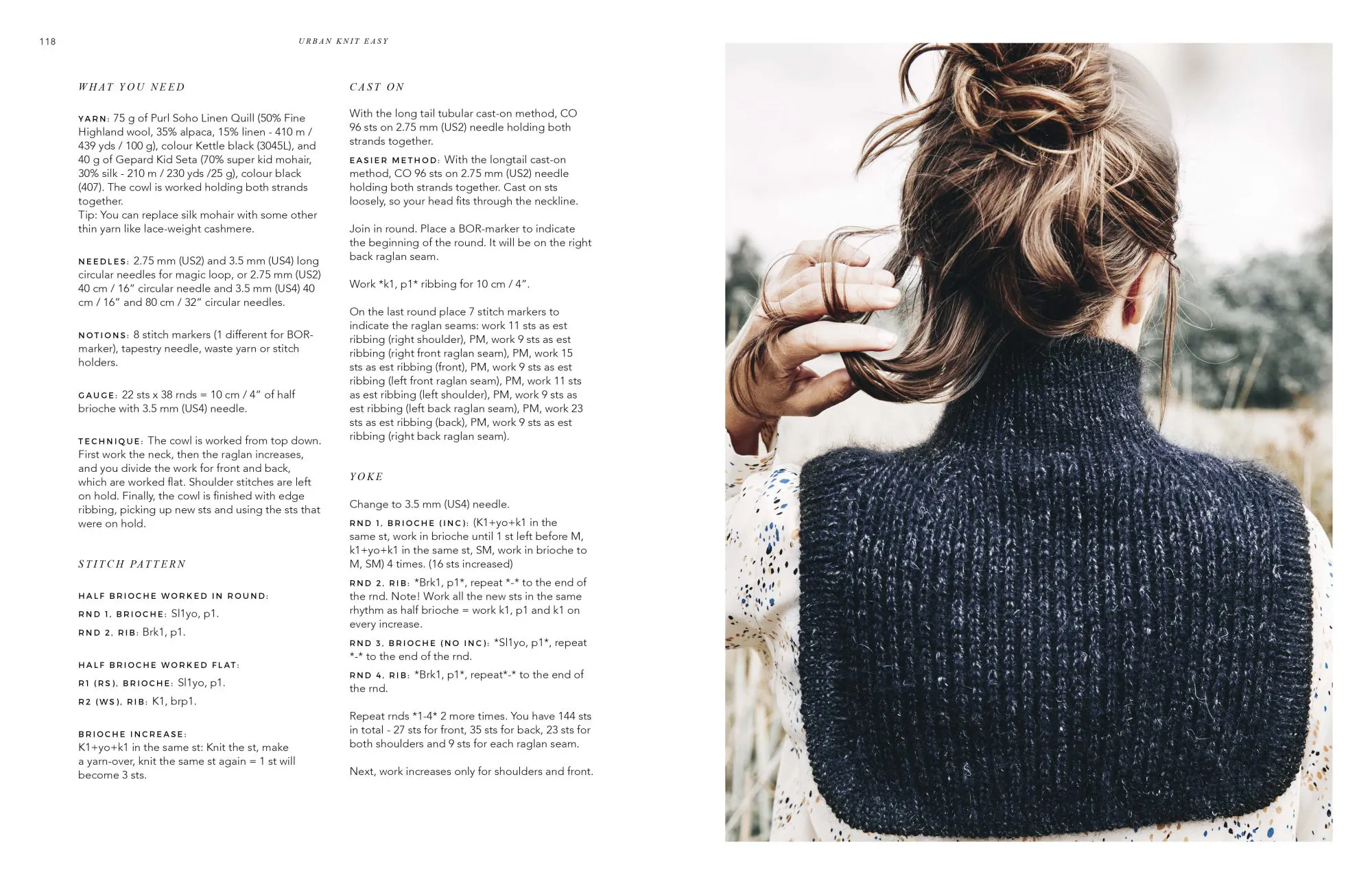 Urban Knit Easy - Effortless and Modern Knits - Image 6