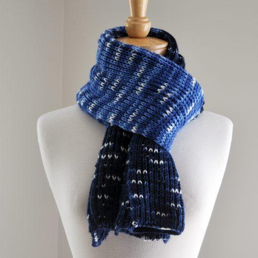 Vega Scarf Pattern - Image 3