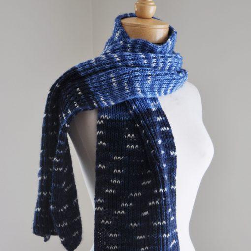 Vega Scarf Pattern - Image 4