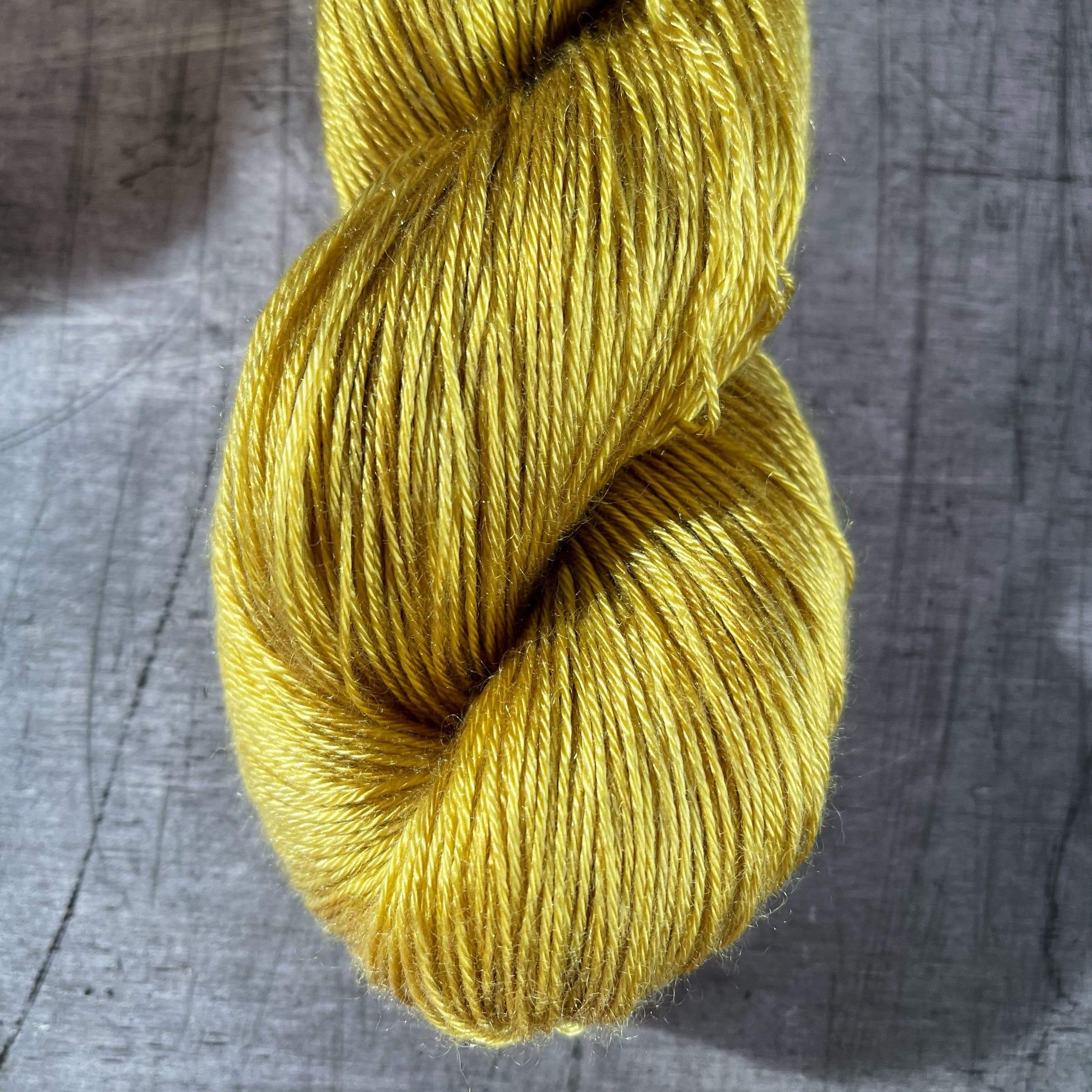 Vegan Silk Tencel 4-Ply - Image 6
