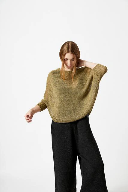Veronika Sweater Pattern by CocoKnits - Image 3