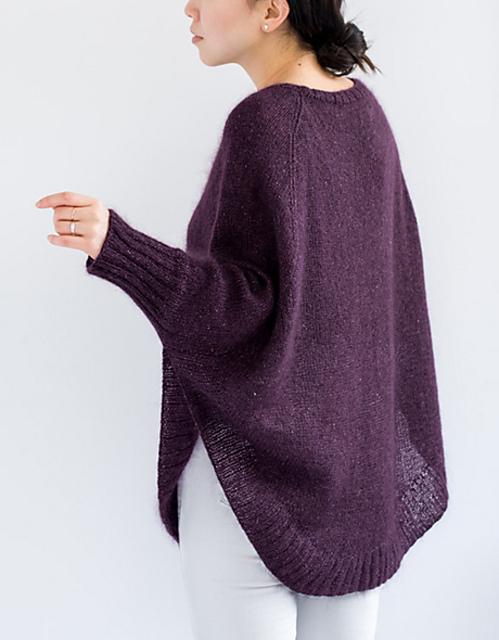 Veronika Sweater Pattern by CocoKnits - Image 4