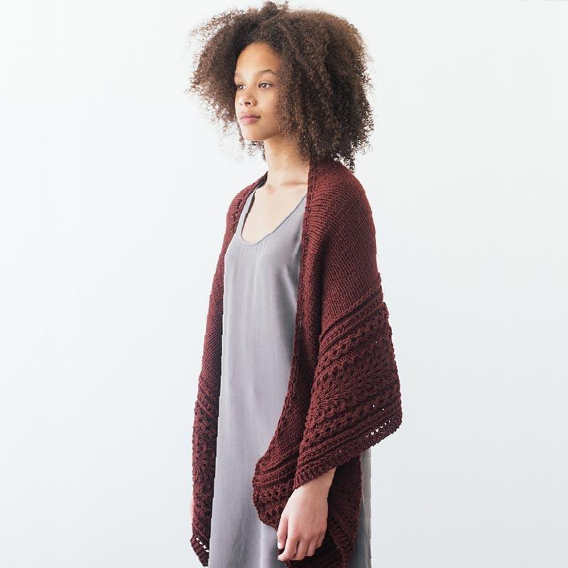 Vindaloo Shawl Pattern - Image 2