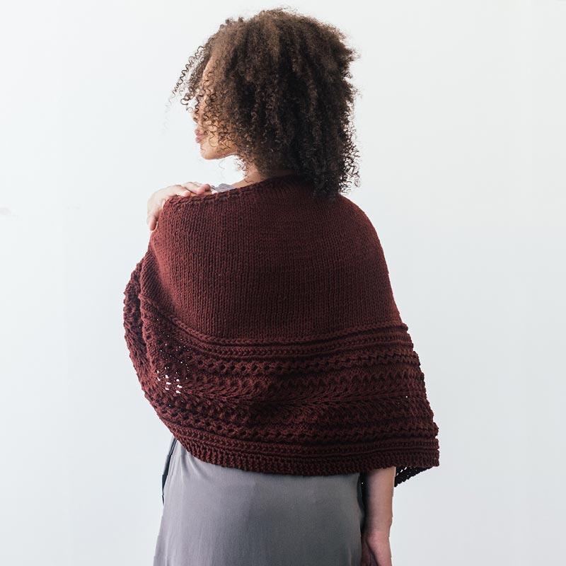 Vindaloo Shawl Pattern - Image 3